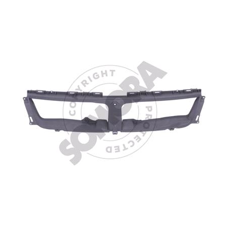 Kia Picanto 2004 2008 Grille