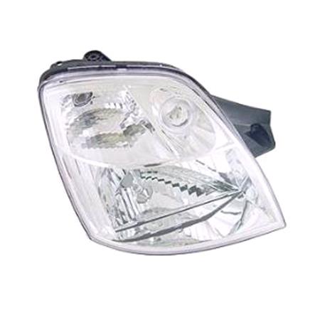 Right Headlamp for Kia PICANTO 2004 2008