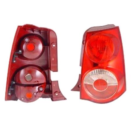 Right Rear Lamp for Kia PICANTO 2008 on