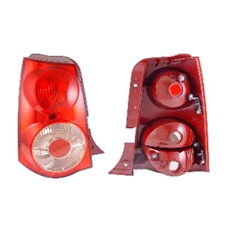 Kia Picanto 2008 2011 Tail lamp LH