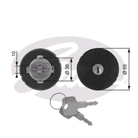 L.PET.CAP RENAuLT 5 '84...