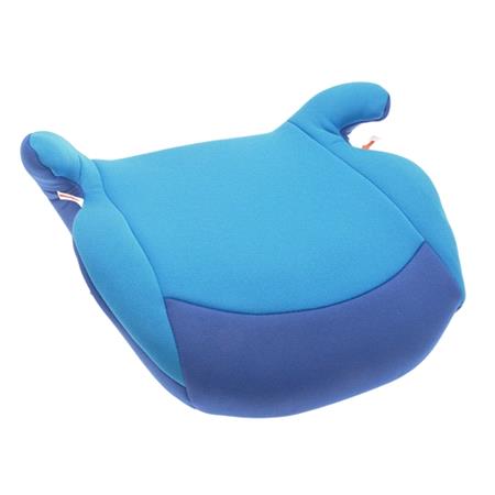 Booster Seat   Full Blue Cover