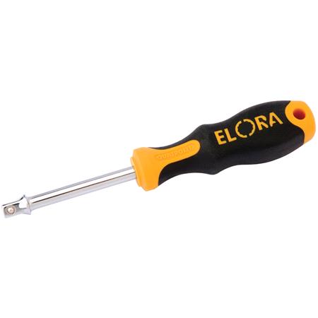 Elora 11082 150mm 1 4 inch Square Drive Spinner Handle