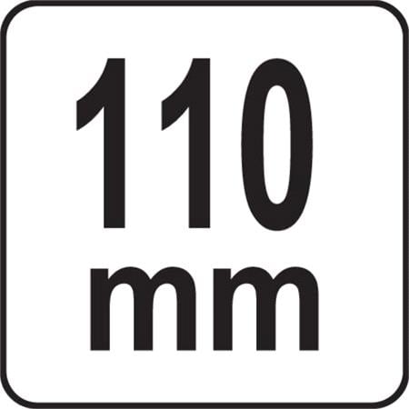 MASONRY DRILL BIT SDS PLUS 6x110MM