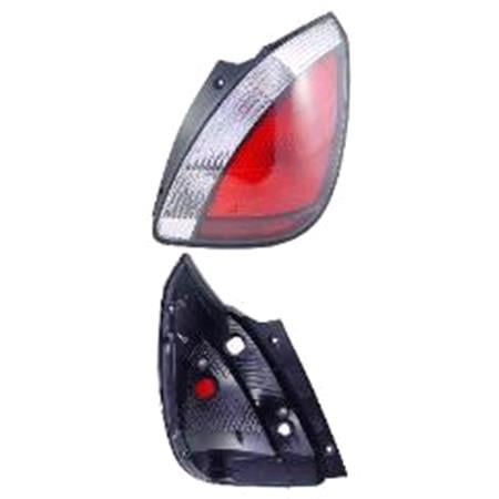 Right Rear Lamp (Hatchback) for Kia Rio II 2005 on