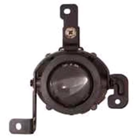 Left Front Fog Lamp (Takes HB4 Bulb, 5 Door Models) for Kia Rio III 2011 to 2016
