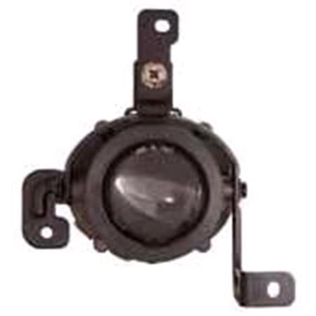 Left Front Fog Lamp (Takes HB4 Bulb, 5 Door Models) for Kia Rio III 2011 to 2016