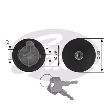 L.PET.CAP SAPPHIRE '87..'90