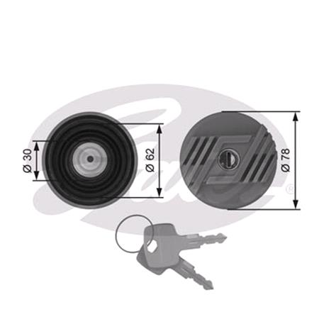 L.PET.CAP BRAVA MAREA (GREEN)