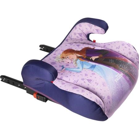 Frozen Child Booster Seat with ISOFIX 125 150cm i Size R129