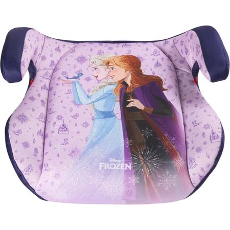 Frozen Child Booster Seat with ISOFIX 125 150cm i Size R129