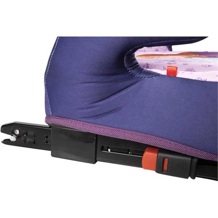 Frozen Child Booster Seat with ISOFIX 125 150cm i Size R129