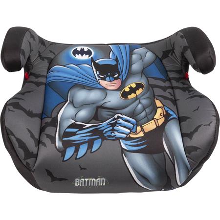 Child Booster Seat with ISOFIX 125 150cm I Size R129   Batman