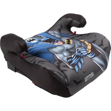 Child Booster Seat with ISOFIX 125 150cm I Size R129   Batman