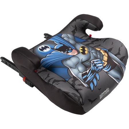 Child Booster Seat with ISOFIX 125 150cm I Size R129   Batman