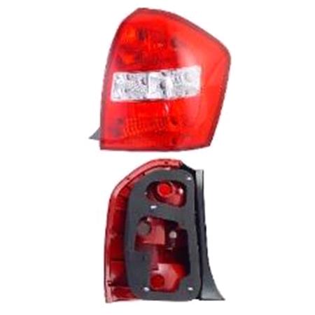 Right Rear Lamp (Hatchback Only) for Kia CERATO 2004 on