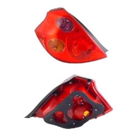 Left Rear Lamp (5 Door Hatchback) for Kia CEE'D Hatchback 2007 2009