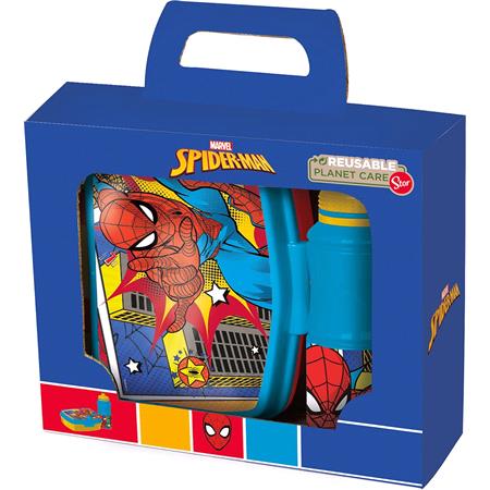 Spiderman Lunch Box