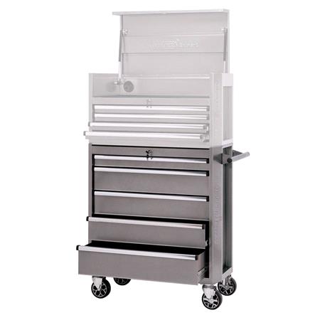Draper Expert 11294 36" Roller Cabinet (5 Drawers)