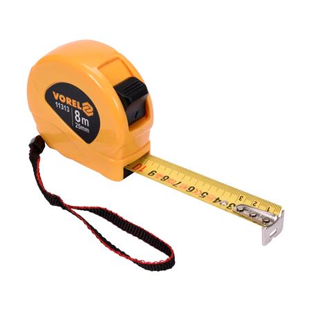 MEASURING TAPE 8 M X 25 MM