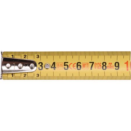 MEASURING TAPE 8 M X 25 MM