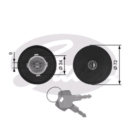 L.PET.CAP FRONTERA '91..'95