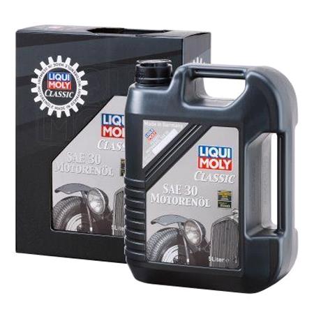 Liqui Moly Classic Motorenol SAE 30 5L 