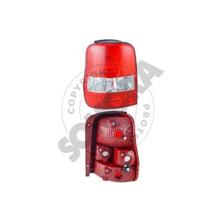 Left Rear Lamp for Kia SEDONA Mk II 2002 2006
