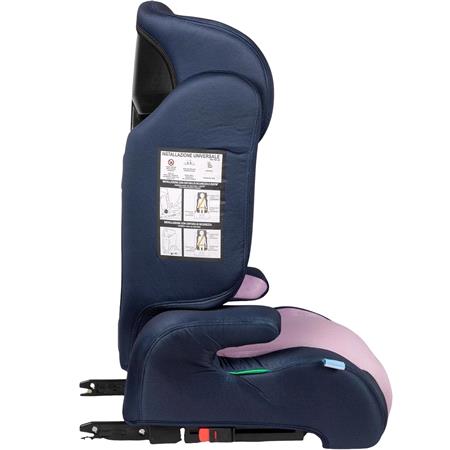 Frozen ISOFIX Child Car Seat 105 150cm I SIZE R129