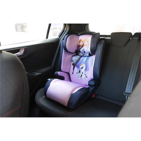 Frozen ISOFIX Child Car Seat 105 150cm I SIZE R129