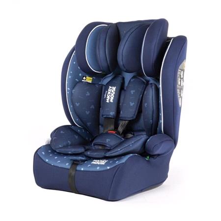 Mickey Child Car Seat Group 1 3 76 150cm i Size R129