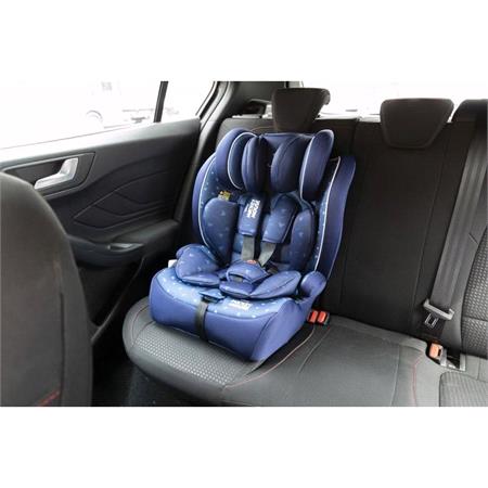 Mickey Child Car Seat Group 1 3 76 150cm i Size R129