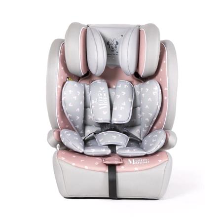 Minnie Child Car Seat Group 1 3 76 150cm i Size R129