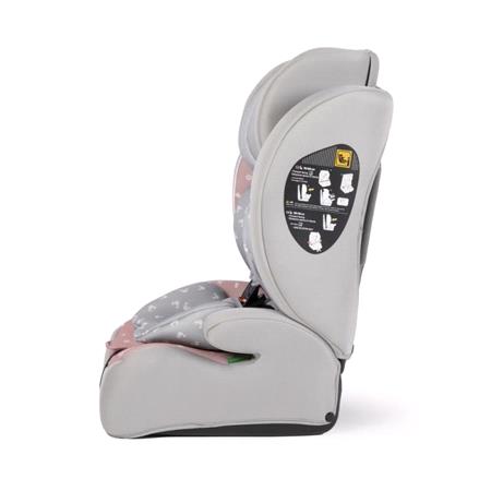 Minnie Child Car Seat Group 1 3 76 150cm i Size R129