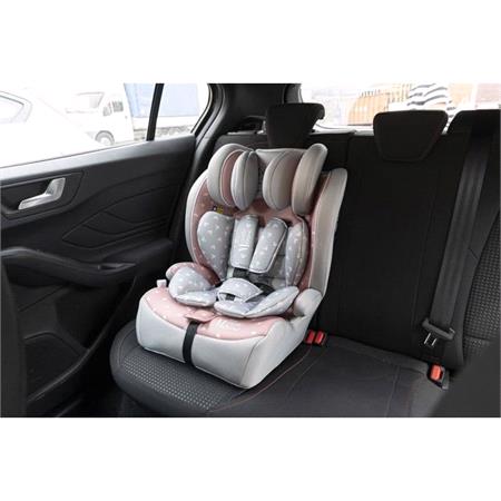 Minnie Child Car Seat Group 1 3 76 150cm i Size R129