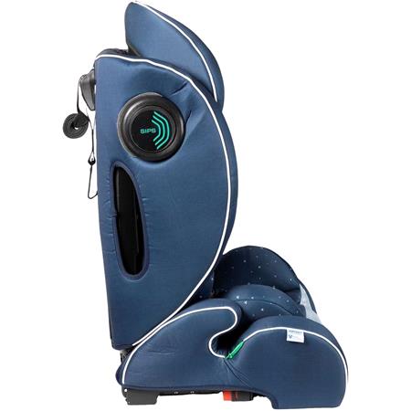 Mickey Child Car Seat with ISOFIX and SIPS, Group 1 3 76 150cm i Size R129