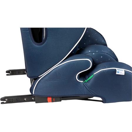 Mickey Child Car Seat with ISOFIX and SIPS, Group 1 3 76 150cm i Size R129