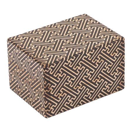 Professor Puzzle Lost & Found: Japanese Puzzle Box