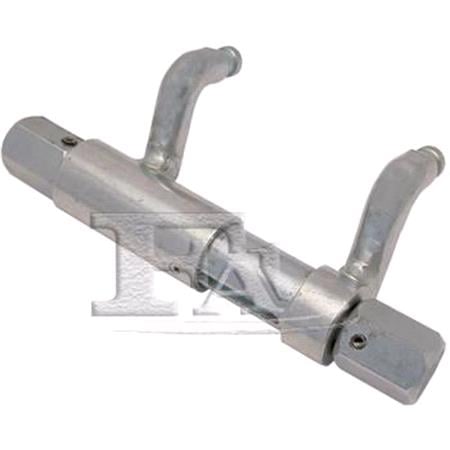 FA1 Mounting Tool, exhaust system steel bracket