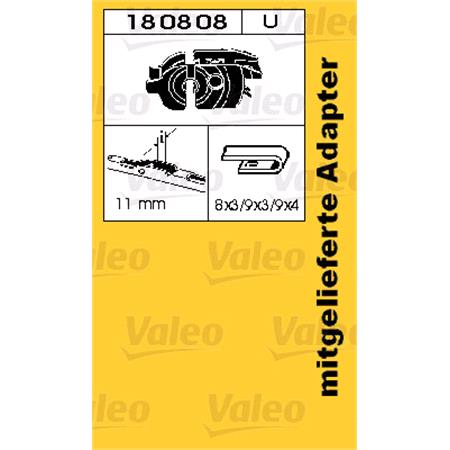 116109 WIPER BLADE 450mm   18