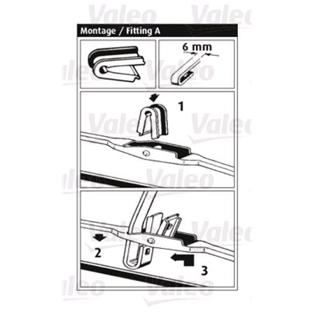 116116 WIPER BLADE 280mm   11