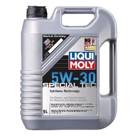 Liqui Moly Engine Oil