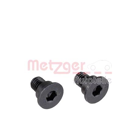 METZGER Brake Disc Bolt 11662K