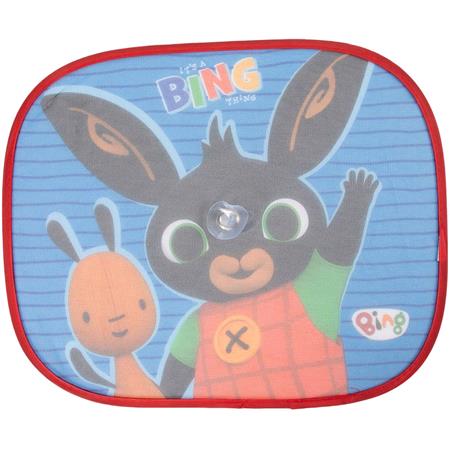 Bing Car Sun Shades 44x35cm with Suction Cup   Pack of 2