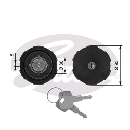 L.PET.CAP ROVER 100 3D 90>93