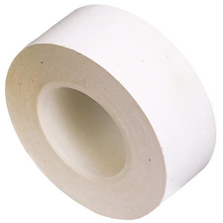Draper Expert White Insulation Tape to BSEN60454 Type2   10m x 19mm (8 Rolls)