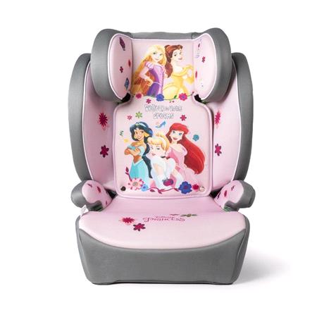 
Princess Child Car Seat 
R129  i Size Group 2 3 100 150cm 