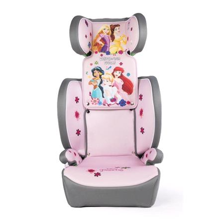 
Princess Child Car Seat 
R129  i Size Group 2 3 100 150cm 