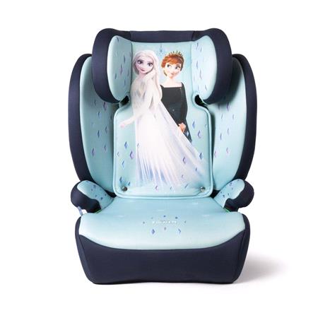 Frozen Child Car Seat R129 i Size Group 2 3 100 150cm