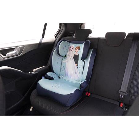 Frozen Child Car Seat R129 i Size Group 2 3 100 150cm